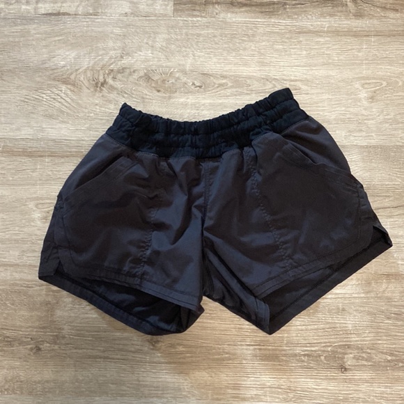 Size 2 Lululemon shorts - Picture 3 of 5